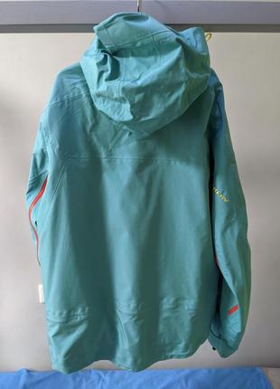 ❗️❗️❗️куртка, ветровка горнолыжная oakley sethmo jacket размер m, l2 фото
