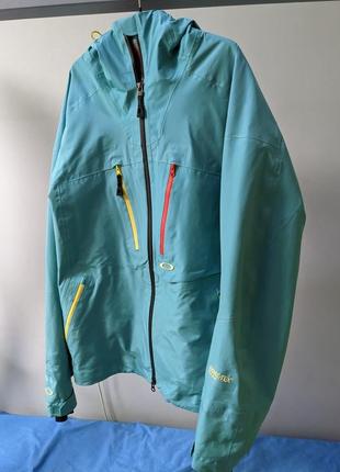 ❗️❗️❗️куртка, ветровка горнолыжная oakley sethmo jacket размер m, l8 фото