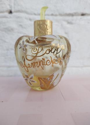 Lolita lempicka fleur defendue остаток во флаконе1 фото