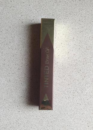 Wibo tinted brow gel  гель для брів5 фото