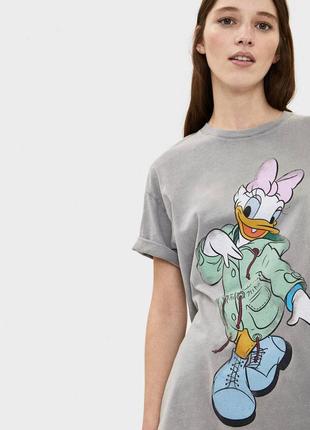 Футболка bershka размер s 36/38