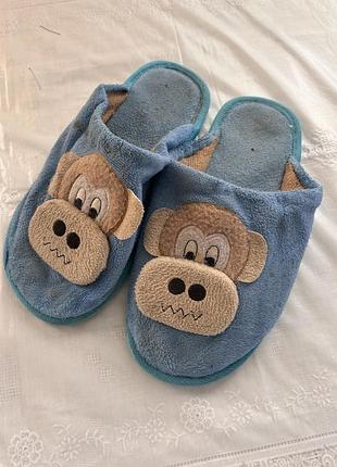 Тапочки комнатные