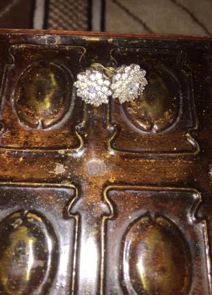 Сережки-кульчики