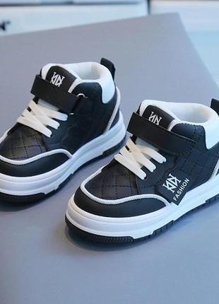 Хайтопы кроссовки для деток