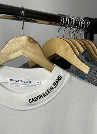 Футболка calvin klein jeans2 фото