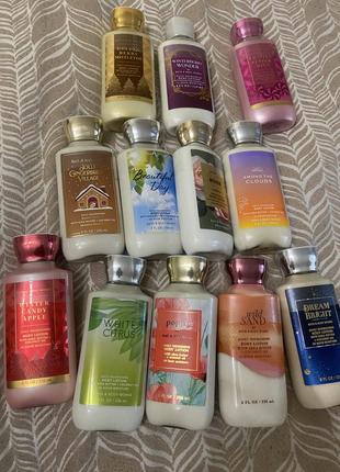 Bath &amp; body лучшее, что может существовать в мире лосьонов