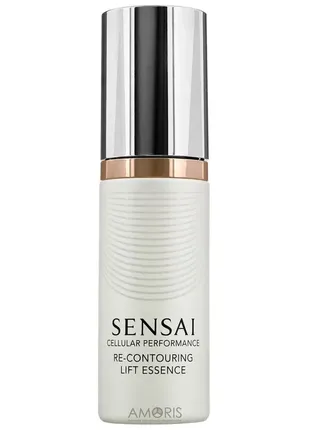 Sensai re-contouring lift essence есенція для обличчя 40 ml