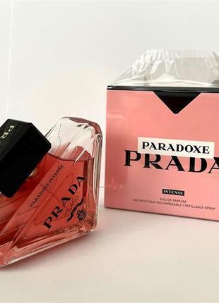 Prada paradoxe intense парфюмированная вода 90 мл