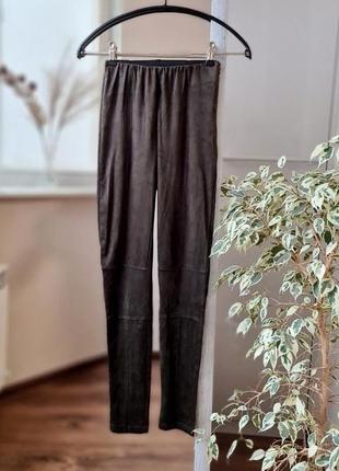 Высокие брюки леггинсы  ktuubycs  🌺