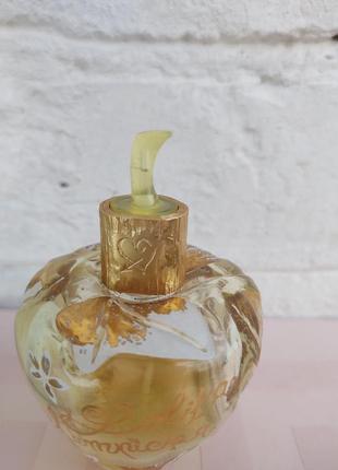 Lolita lempicka fleur defendue остаток во флаконе4 фото