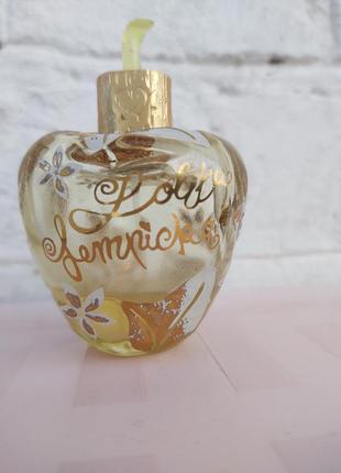 Lolita lempicka fleur defendue остаток во флаконе5 фото