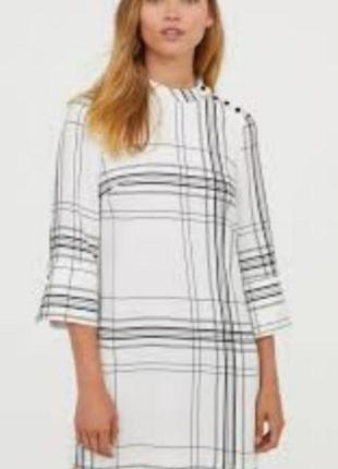 Оригинальное платье h&m размер 38