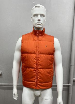 Жилетка polo ralph lauren