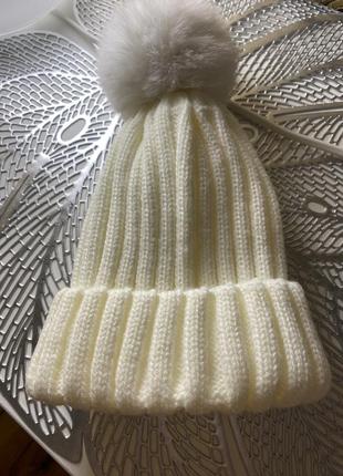 Шапочка на возраст 1-2 рочки