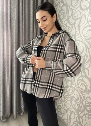 Оверсайзні рубашечки