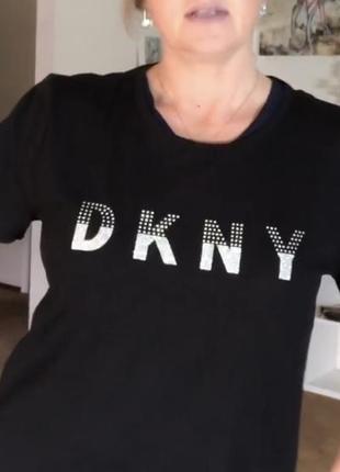 Dkny футболка оригинал
