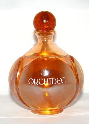 Туал. вода yves rocher orchidee. оригинал. винтаж.