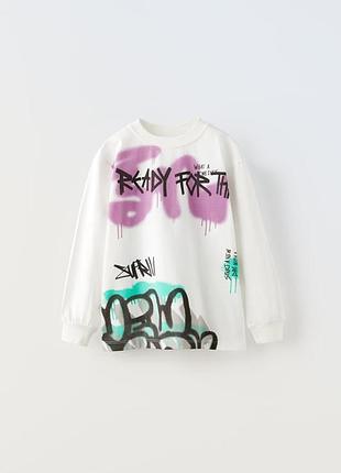Реглан zara