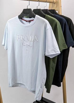 Брендові футболки prada