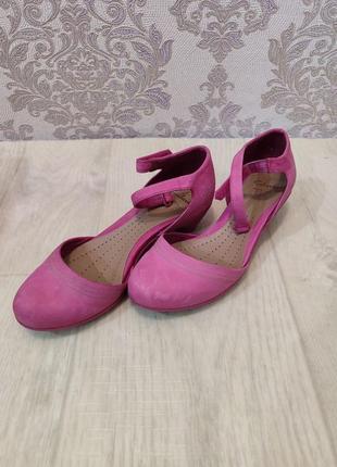 Туфли clarks3 фото