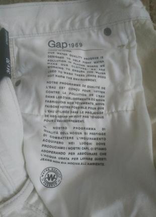 Новые джинсы gap, оригинал !!!5 фото