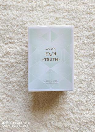 Парфумна вода avon eve truth