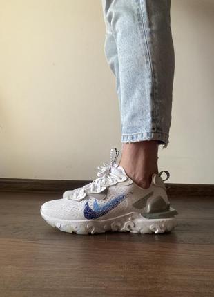 Nike react vision