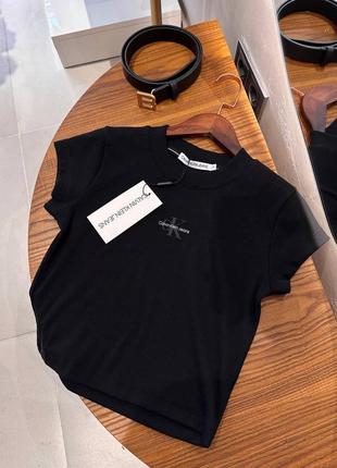 Футболка  calvin Nylon