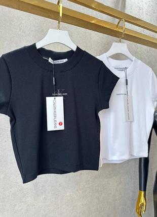 Футболка  calvin klein3 фото