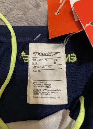 Плавки для хлопчика speedo2 фото