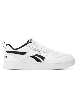 Белые кроссовки reebok royal prime 2.0 38-39 размер