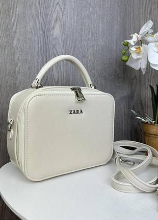 Сумка маленькая кроссбоди клатч в стиле зара