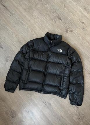 The north face nuptse 700 down jacket винтажный женский пуховик korea