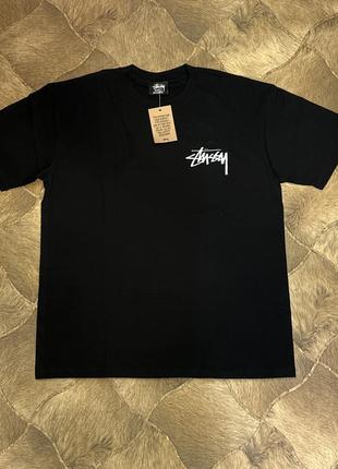 Футболка stussy2 фото