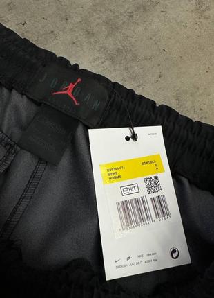 Jordan sportswear pant cf woven gore-tex5 фото