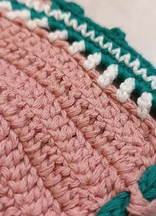 Вязаный купальник vera &amp; lucy.