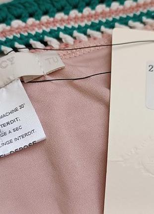 Вязаный купальник vera &amp; lucy.