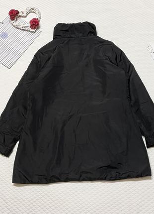 Демисезонная легкая  теплая , благодаря  утеплителю  удлиненная куртка от atlas for women5 фото
