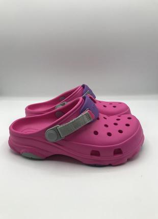 Оригінальні дитячі crocs