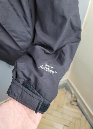 Винтажная куртка the north face mountain jacket6 фото