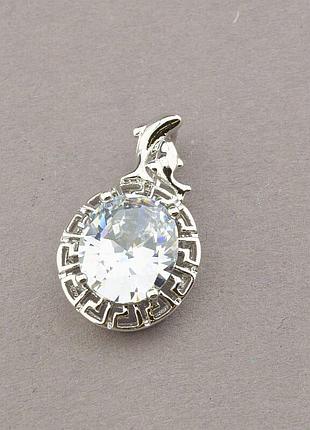 Кулон    xuping не темнеет   родий