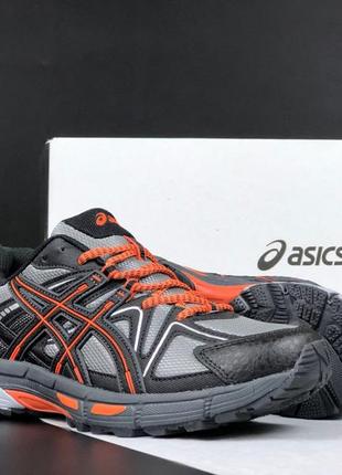 12125 asics gel kahana 8 кросівки асікс асикс кросовки