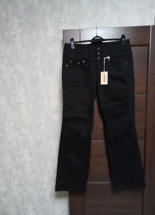 Брендовые новые коттоновые джинсы р.16.1 фото