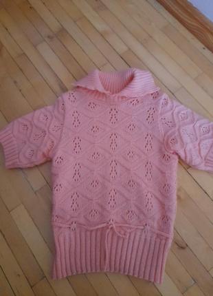 Кофта довжина  49см. рукав 22см.