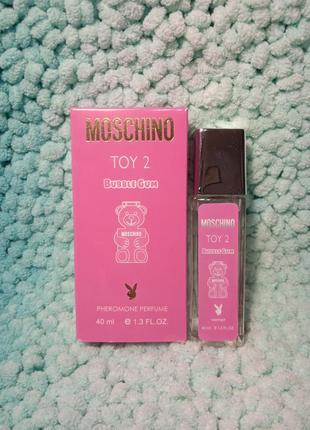 Moschino toy 2 bubble gum