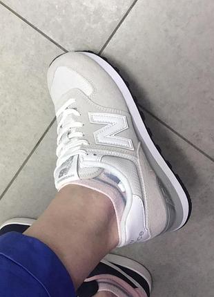 New balance кроссовки 574 core plus