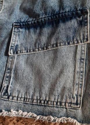 Крутая,стильная джинсовка dilvin5 фото