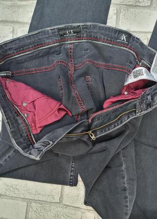 Крутые джинсы на весну-лето armani7 фото