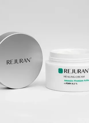 Відновлюючий крем rejuran healing cream intensive premium activator 50 мл3 фото