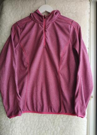 Спортивный свитшот от crane